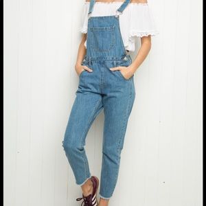 Brandy Melville overalls